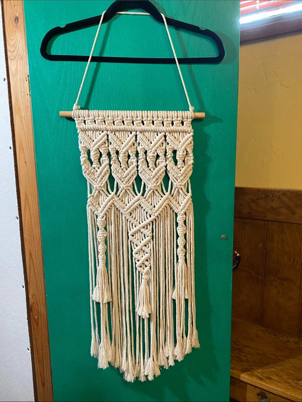 Macrame Wall Hanging